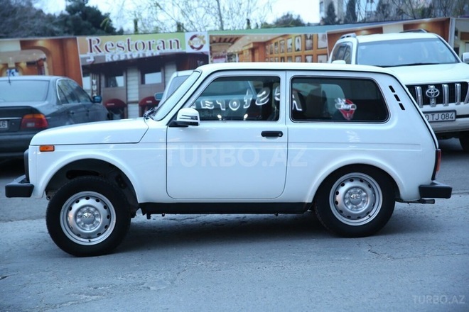 LADA (VAZ) Niva 2015, 41,000 km - 1.7 l - Bakı