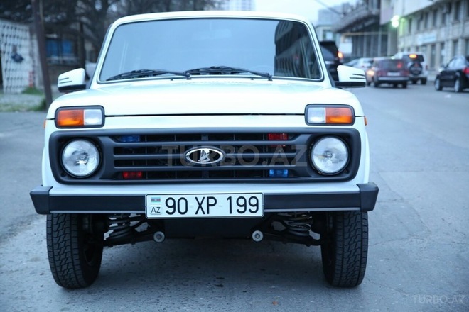LADA (VAZ) Niva 2015, 41,000 km - 1.7 l - Bakı