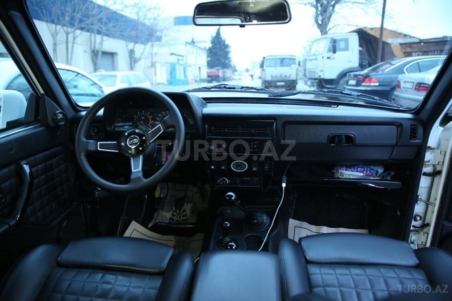 LADA (VAZ) Niva 2015, 41,000 km - 1.7 l - Bakı