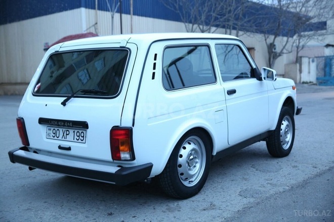 LADA (VAZ) Niva 2015, 41,000 km - 1.7 l - Bakı