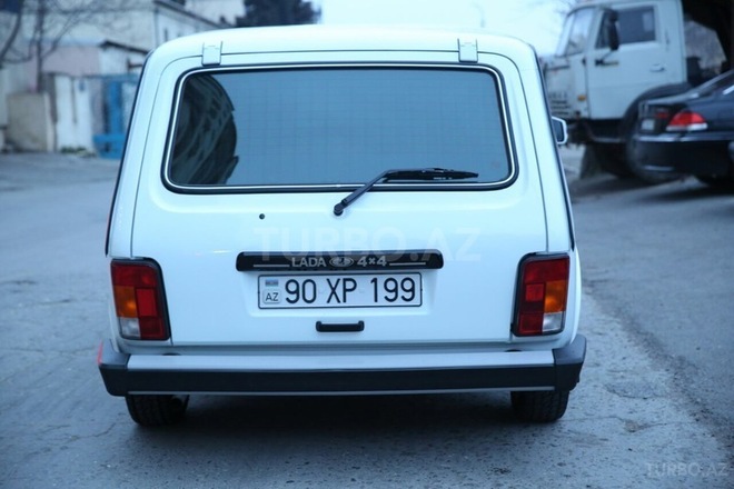LADA (VAZ) Niva 2015, 41,000 km - 1.7 l - Bakı