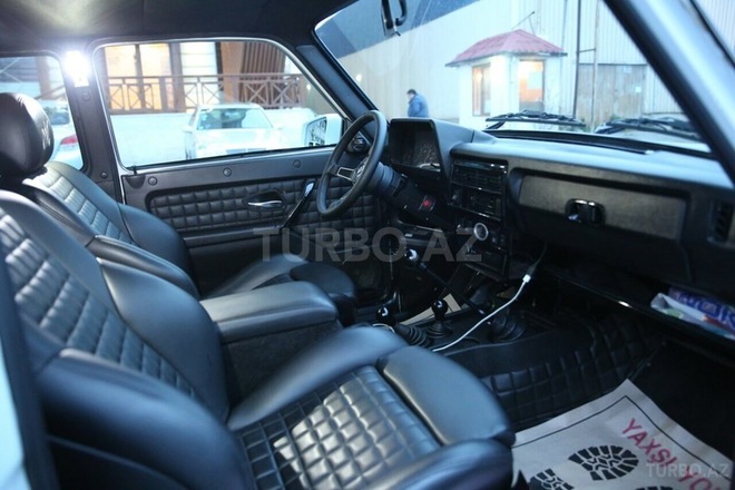 LADA (VAZ) Niva 2015, 41,000 km - 1.7 l - Bakı