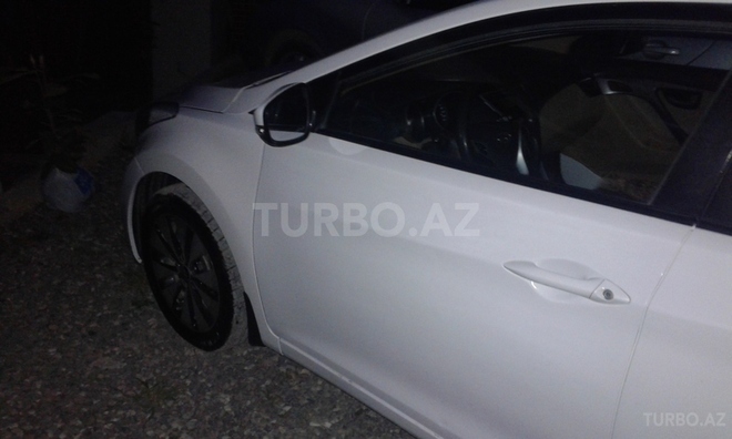 Hyundai Elantra 2011, 106,000 km - 1.6 л - Bakı