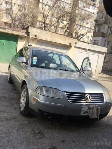 Volkswagen Passat 2004, 150,000 km - 1.8 l - Bakı