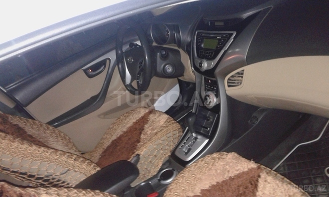 Hyundai Elantra 2011, 106,000 km - 1.6 л - Bakı
