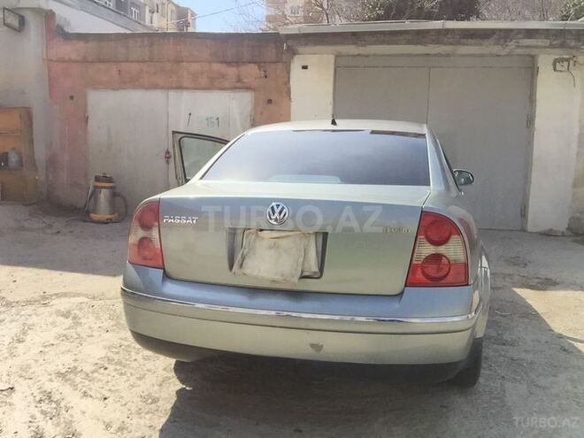 Volkswagen Passat 2004, 150,000 km - 1.8 l - Bakı