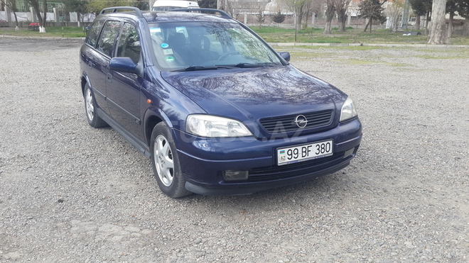 Opel Astra 1998, 400,000 km - 1.6 l - Mingəçevir