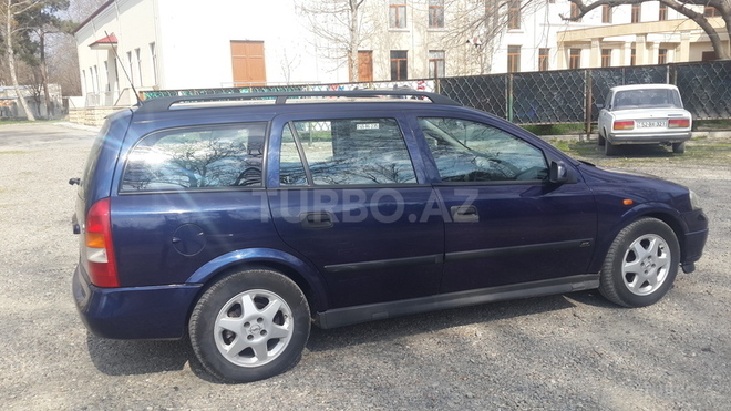 Opel Astra 1998, 400,000 km - 1.6 l - Mingəçevir