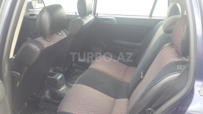 Opel Astra 1998, 400,000 km - 1.6 l - Mingəçevir