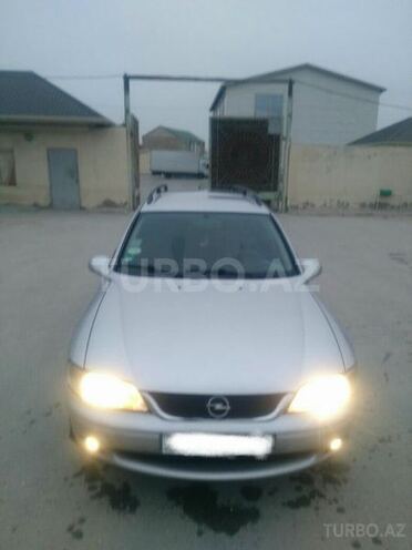 Opel Vectra 1999, 334,213 km - 1.6 л - Bakı
