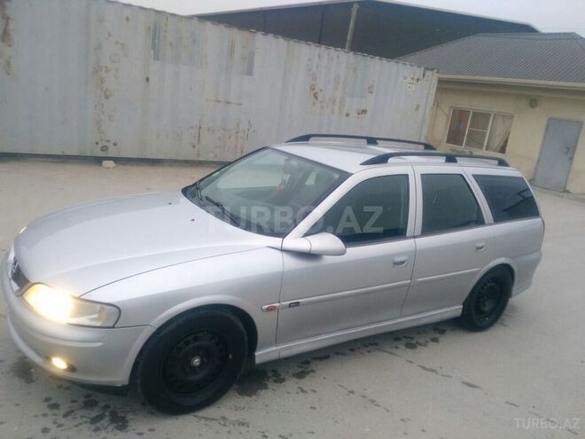 Opel Vectra 1999, 334,213 km - 1.6 л - Bakı