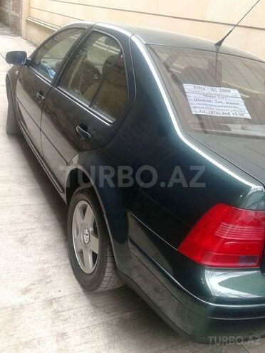 Volkswagen Jetta 2000, 250,000 km - 2.0 л - Gəncə