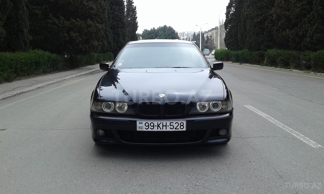 BMW 528 1997, 165,000 km - 2.8 l - Sumqayıt
