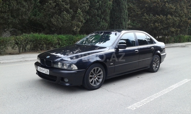 BMW 528 1997, 165,000 km - 2.8 l - Sumqayıt