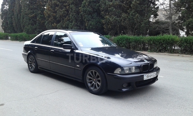 BMW 528 1997, 165,000 km - 2.8 l - Sumqayıt