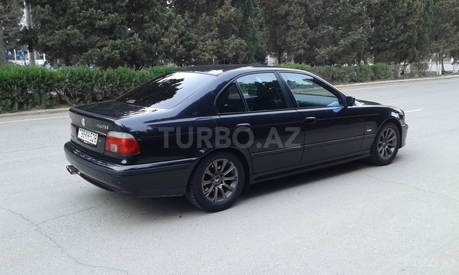 BMW 528 1997, 165,000 km - 2.8 l - Sumqayıt