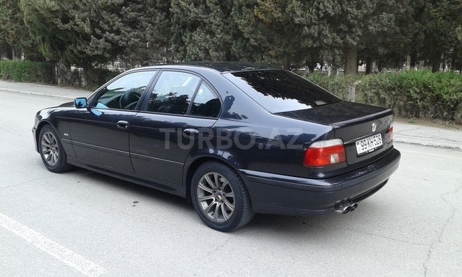 BMW 528 1997, 165,000 km - 2.8 l - Sumqayıt