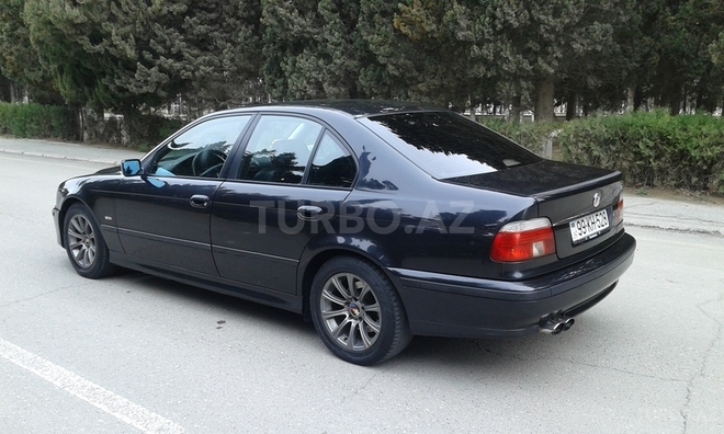 BMW 528 1997, 165,000 km - 2.8 l - Sumqayıt