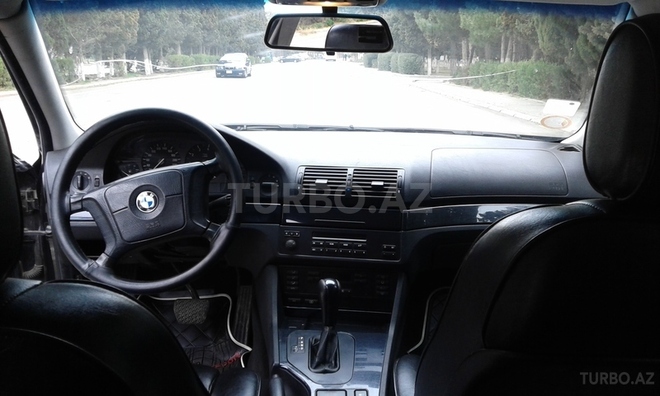 BMW 528 1997, 165,000 km - 2.8 l - Sumqayıt