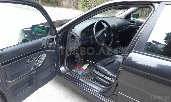 BMW 528 1997, 165,000 km - 2.8 l - Sumqayıt