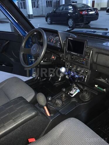 LADA (VAZ) Niva 2014, 37,000 km - 1.7 л - Bakı