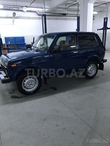 LADA (VAZ) Niva 2014, 37,000 km - 1.7 л - Bakı