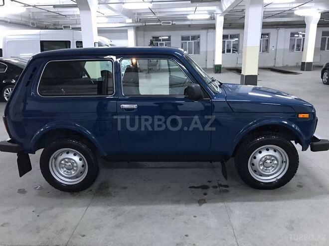 LADA (VAZ) Niva 2014, 37,000 km - 1.7 л - Bakı