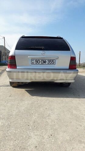 Mercedes C 200 1997, 45,000 km - 2.0 l - Bakı