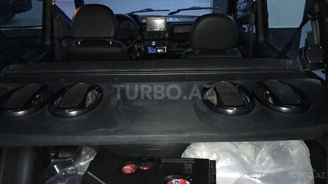 LADA (VAZ) Niva 2014, 37,000 km - 1.7 л - Bakı