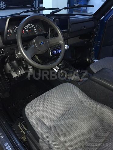 LADA (VAZ) Niva 2014, 37,000 km - 1.7 л - Bakı
