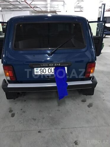 LADA (VAZ) Niva 2014, 37,000 km - 1.7 л - Bakı