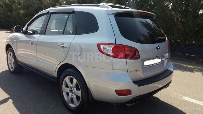 Hyundai Santa Fe 2007, 188,000 km - 2.2 l - Göygöl