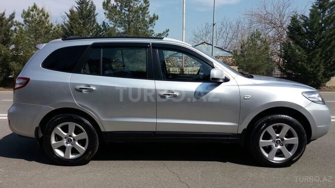 Hyundai Santa Fe 2007, 188,000 km - 2.2 l - Göygöl