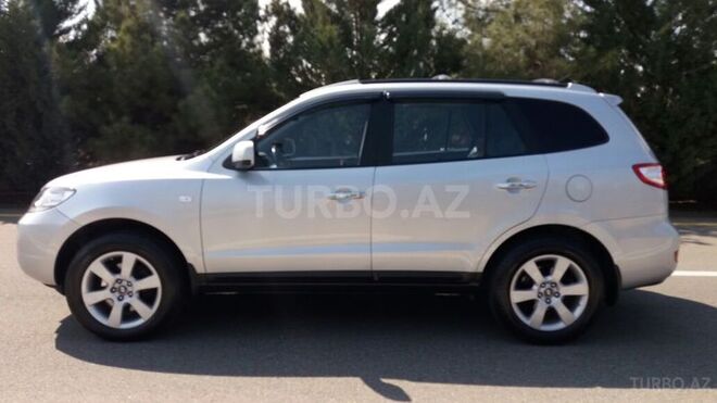 Hyundai Santa Fe 2007, 188,000 km - 2.2 l - Göygöl