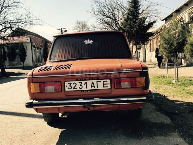 ZAZ 968M 1987, 11,233 km - 0.1 л - Gəncə