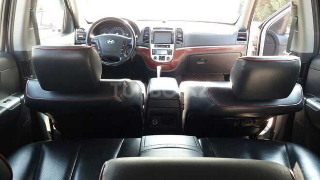 Hyundai Santa Fe 2007, 188,000 km - 2.2 l - Göygöl