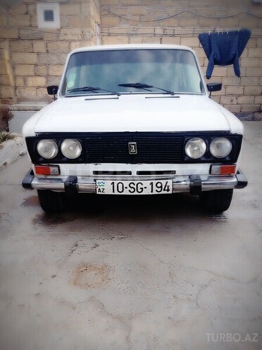 LADA (VAZ) 2106 1985, 122,000 km - 1.3 l - Bakı