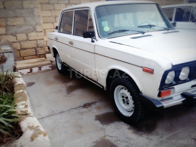 LADA (VAZ) 2106 1985, 122,000 km - 1.3 l - Bakı