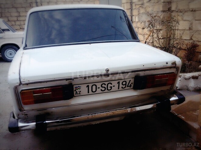 LADA (VAZ) 2106 1985, 122,000 km - 1.3 l - Bakı