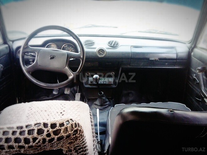LADA (VAZ) 2106 1985, 122,000 km - 1.3 l - Bakı
