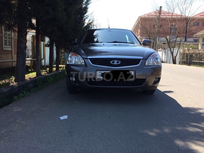 LADA (VAZ) Priora 2015, 30,000 km - 1.6 l - Lənkəran