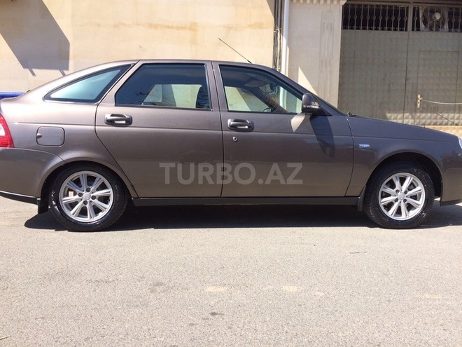 LADA (VAZ) Priora 2015, 30,000 km - 1.6 l - Lənkəran