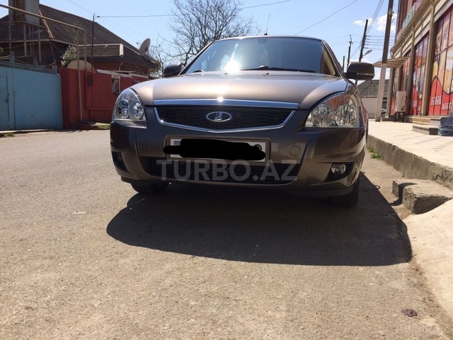 LADA (VAZ) Priora 2015, 30,000 km - 1.6 l - Lənkəran