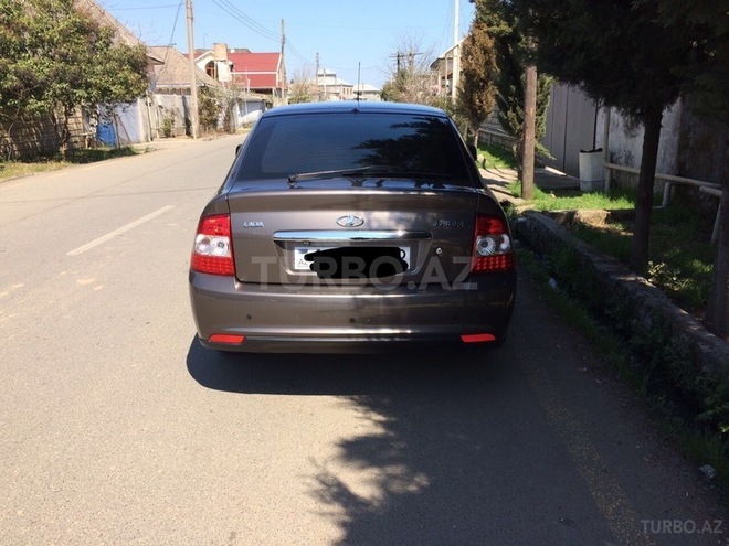 LADA (VAZ) Priora 2015, 30,000 km - 1.6 l - Lənkəran