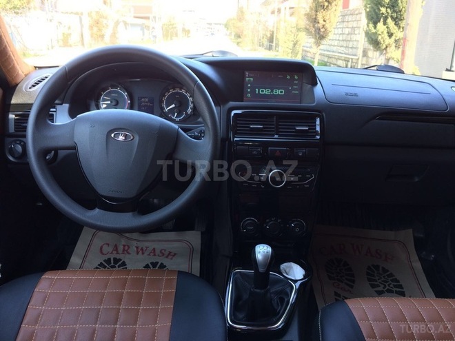 LADA (VAZ) Priora 2015, 30,000 km - 1.6 l - Lənkəran