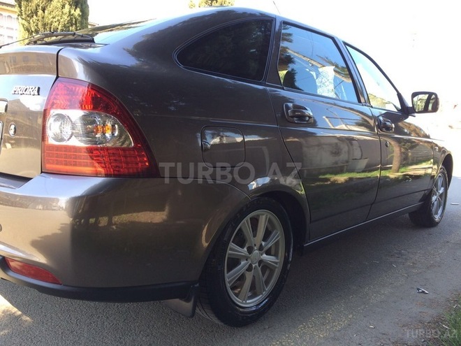 LADA (VAZ) Priora 2015, 30,000 km - 1.6 l - Lənkəran