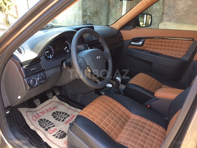 LADA (VAZ) Priora 2015, 30,000 km - 1.6 l - Lənkəran