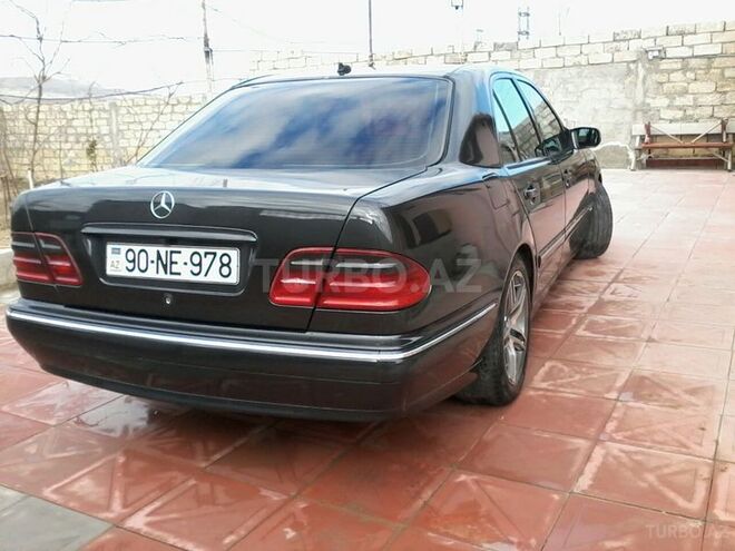 Mercedes C 220 2001, 117,000 km - 2.2 л - Bakı