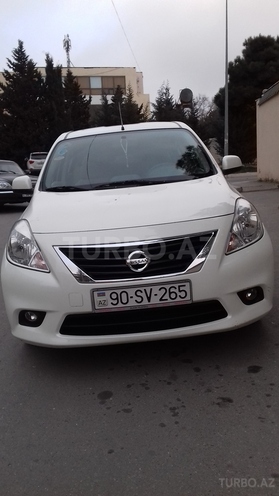Nissan Sunny 2013, 95,000 km - 1.5 l - Bakı