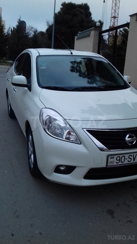 Nissan Sunny 2013, 95,000 km - 1.5 l - Bakı